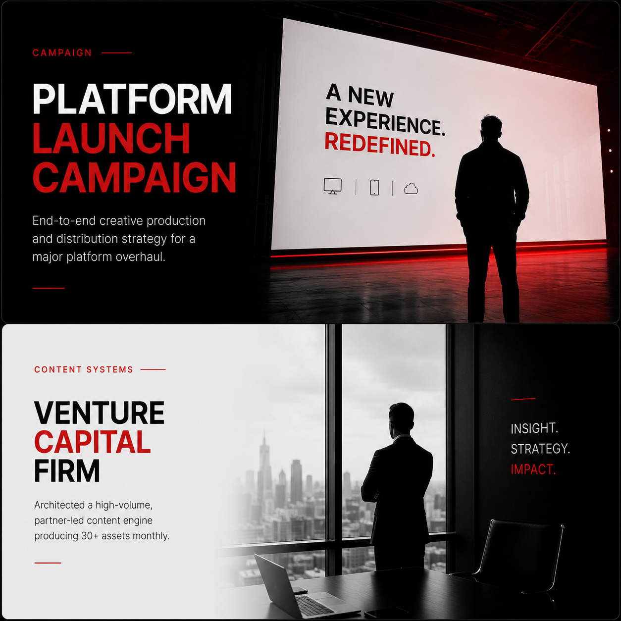 Platform Launch Campaign Thumbnail
